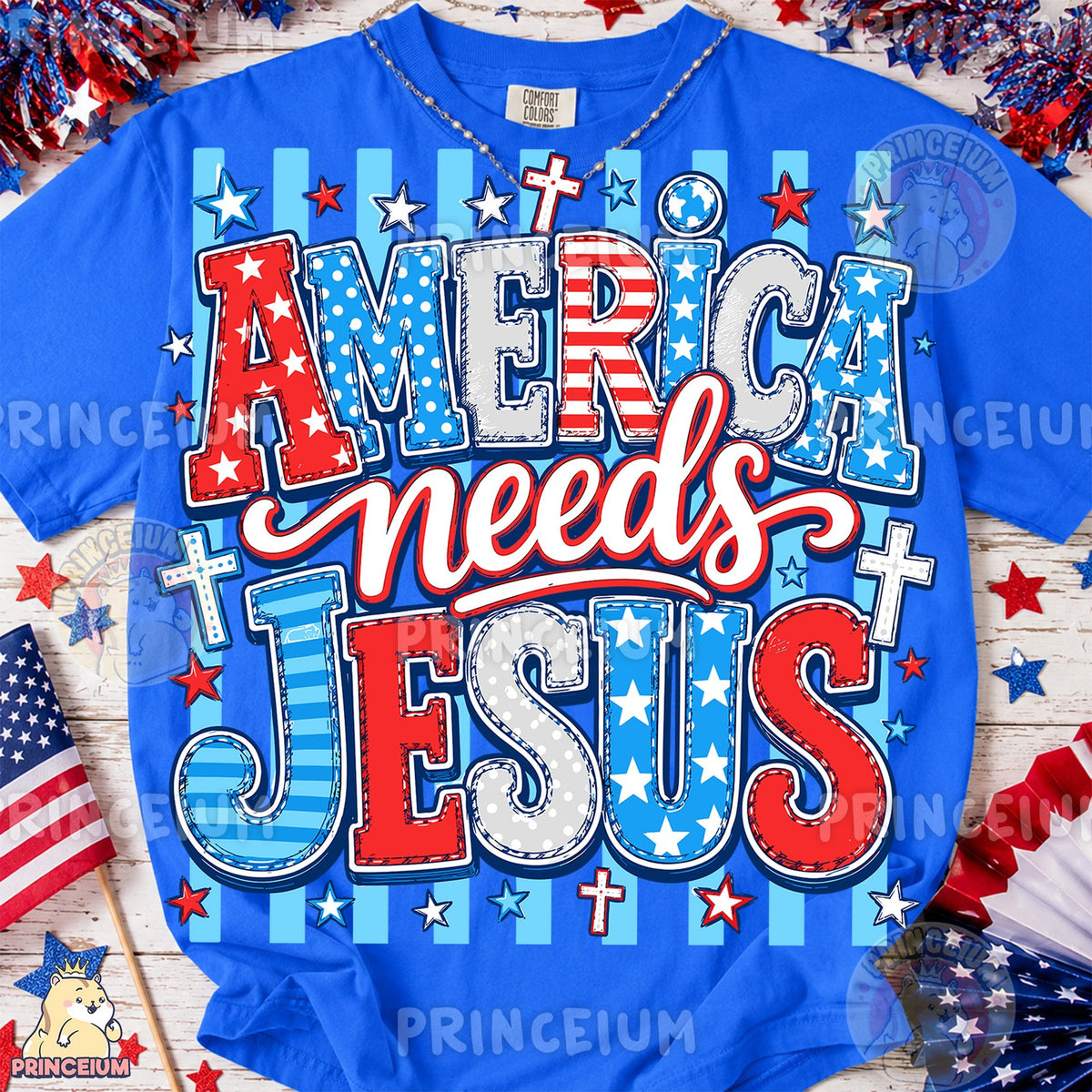 America Needs Jesus