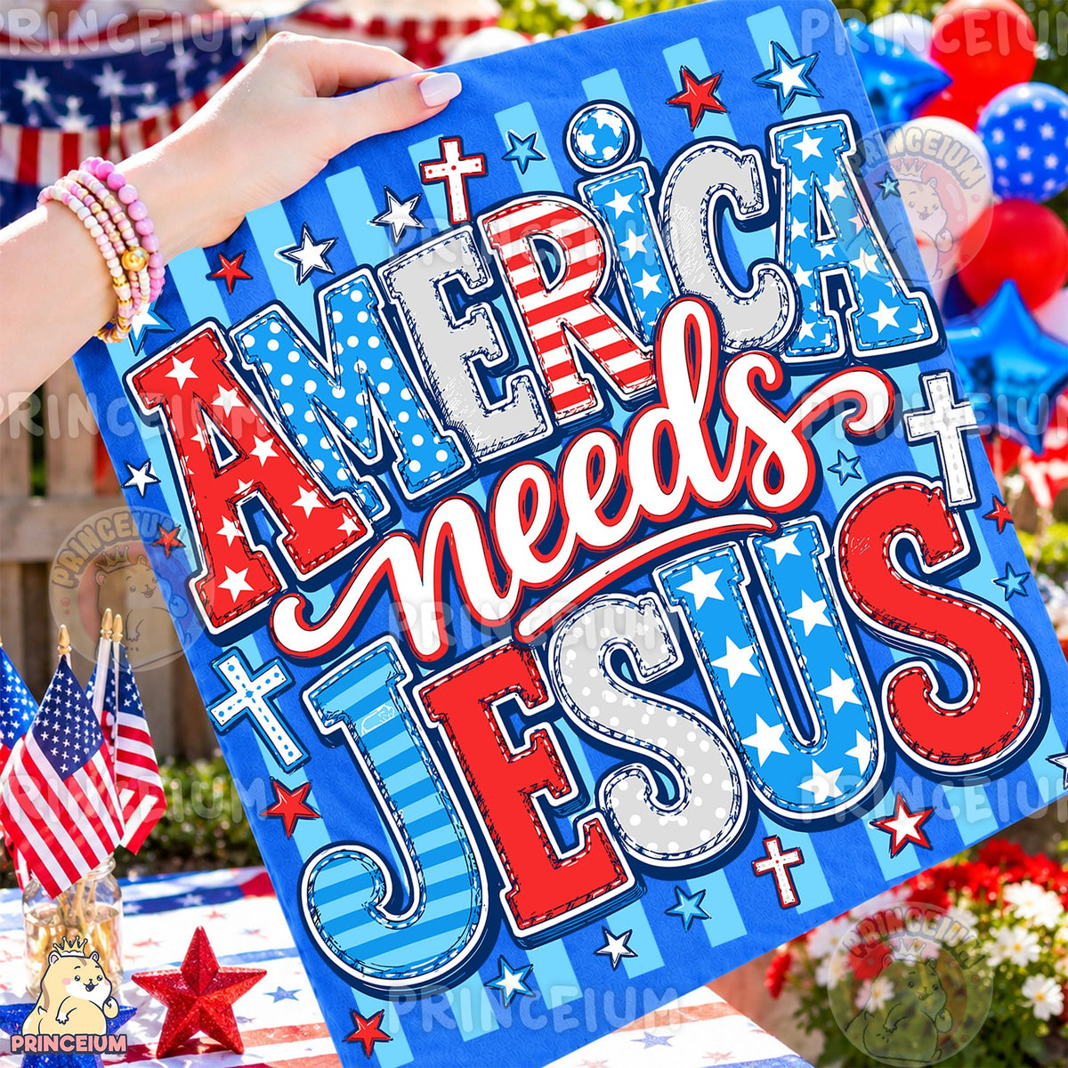 America Needs Jesus