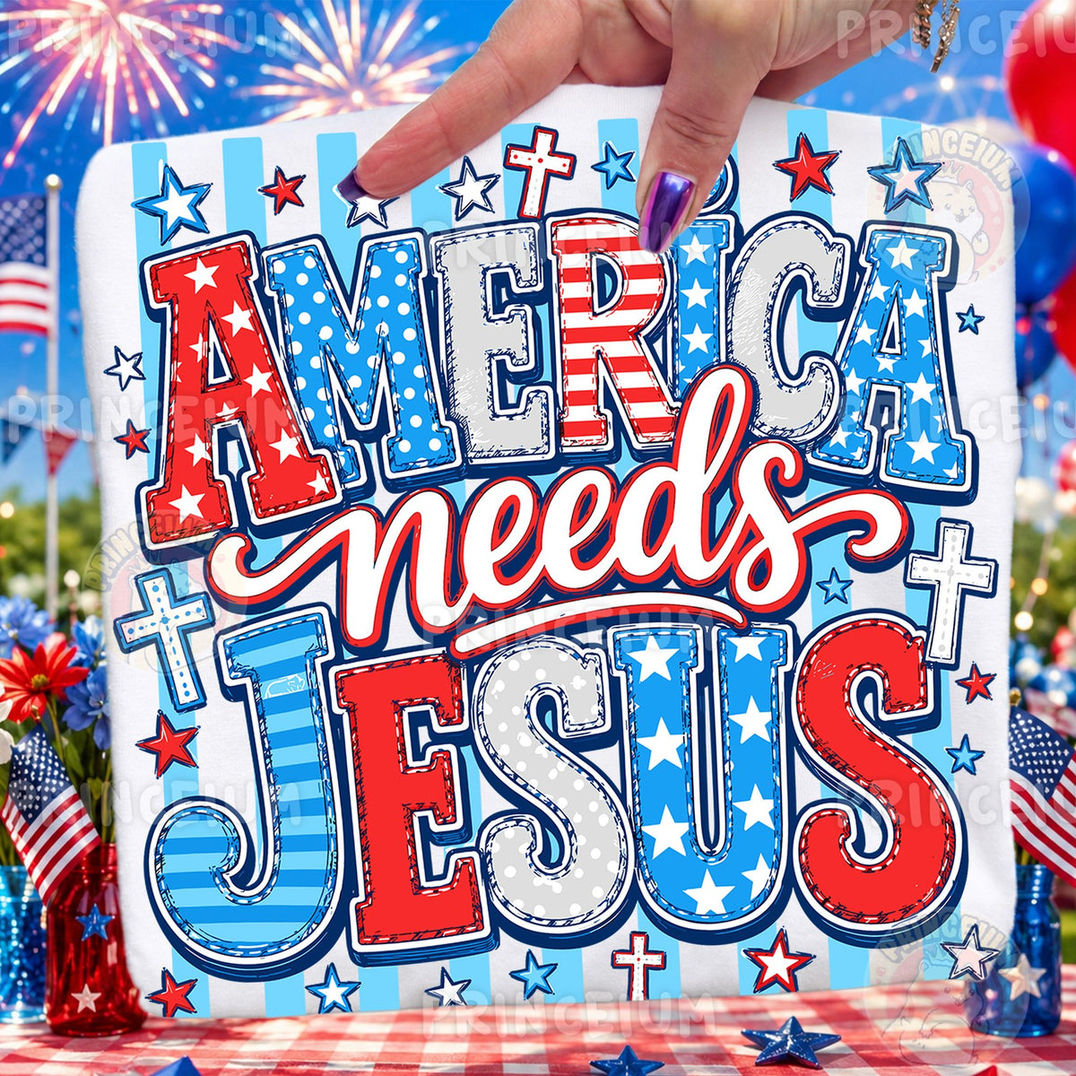 America Needs Jesus