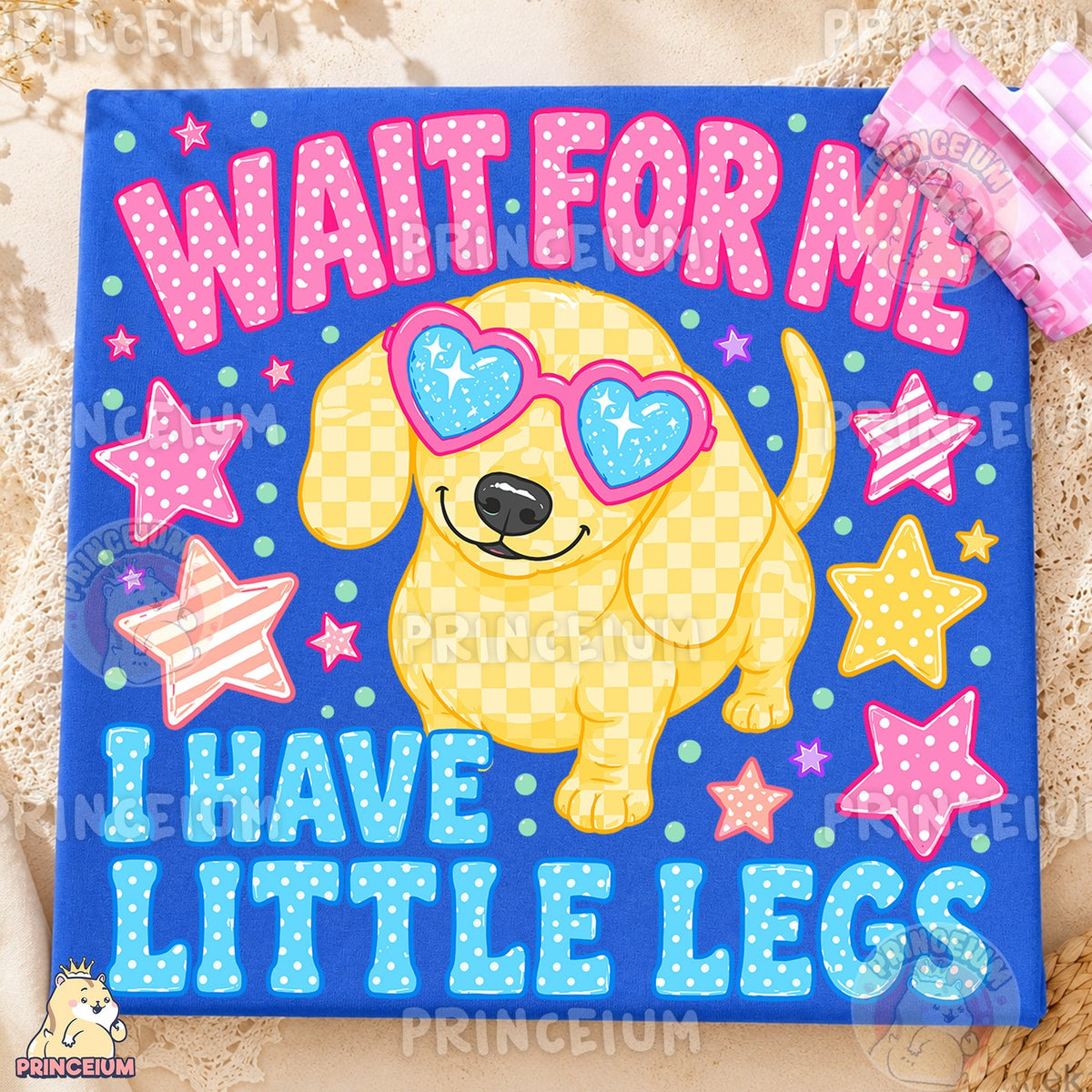 Wait For Me I Have Little Legs