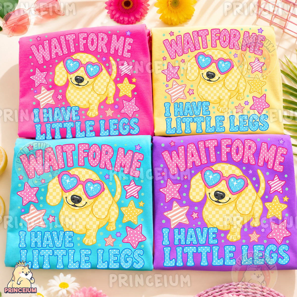 Wait For Me I Have Little Legs