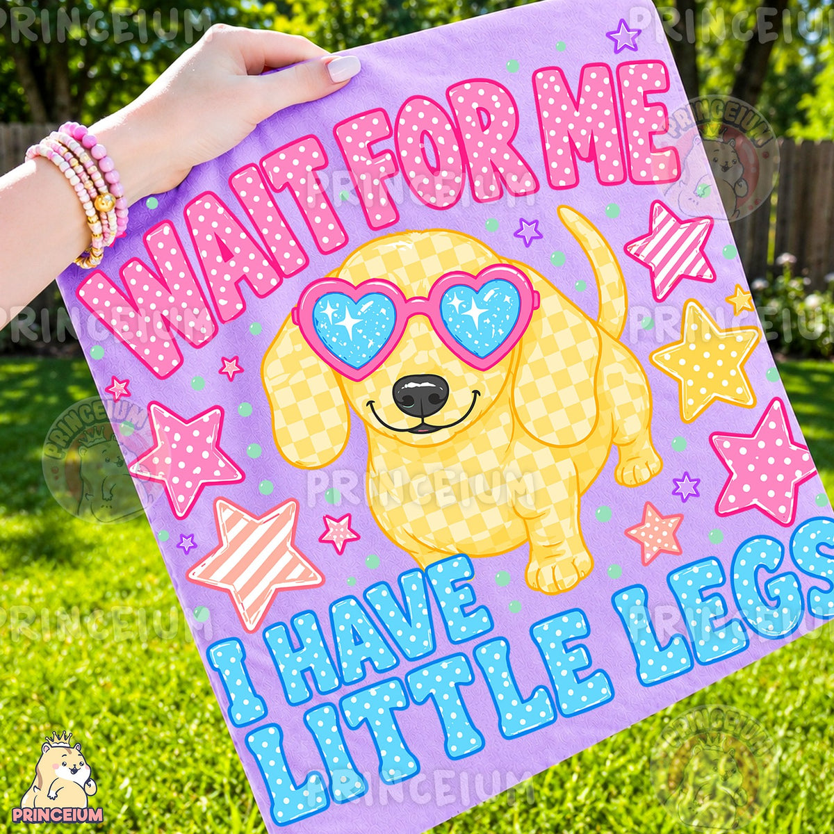 Wait For Me I Have Little Legs