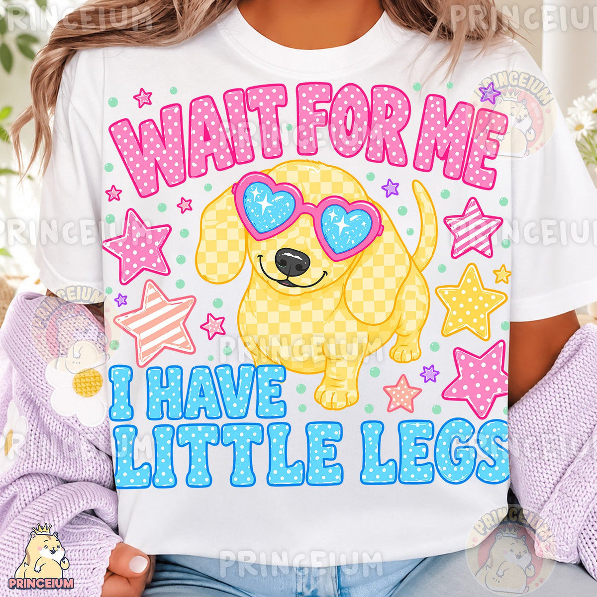 Wait For Me I Have Little Legs