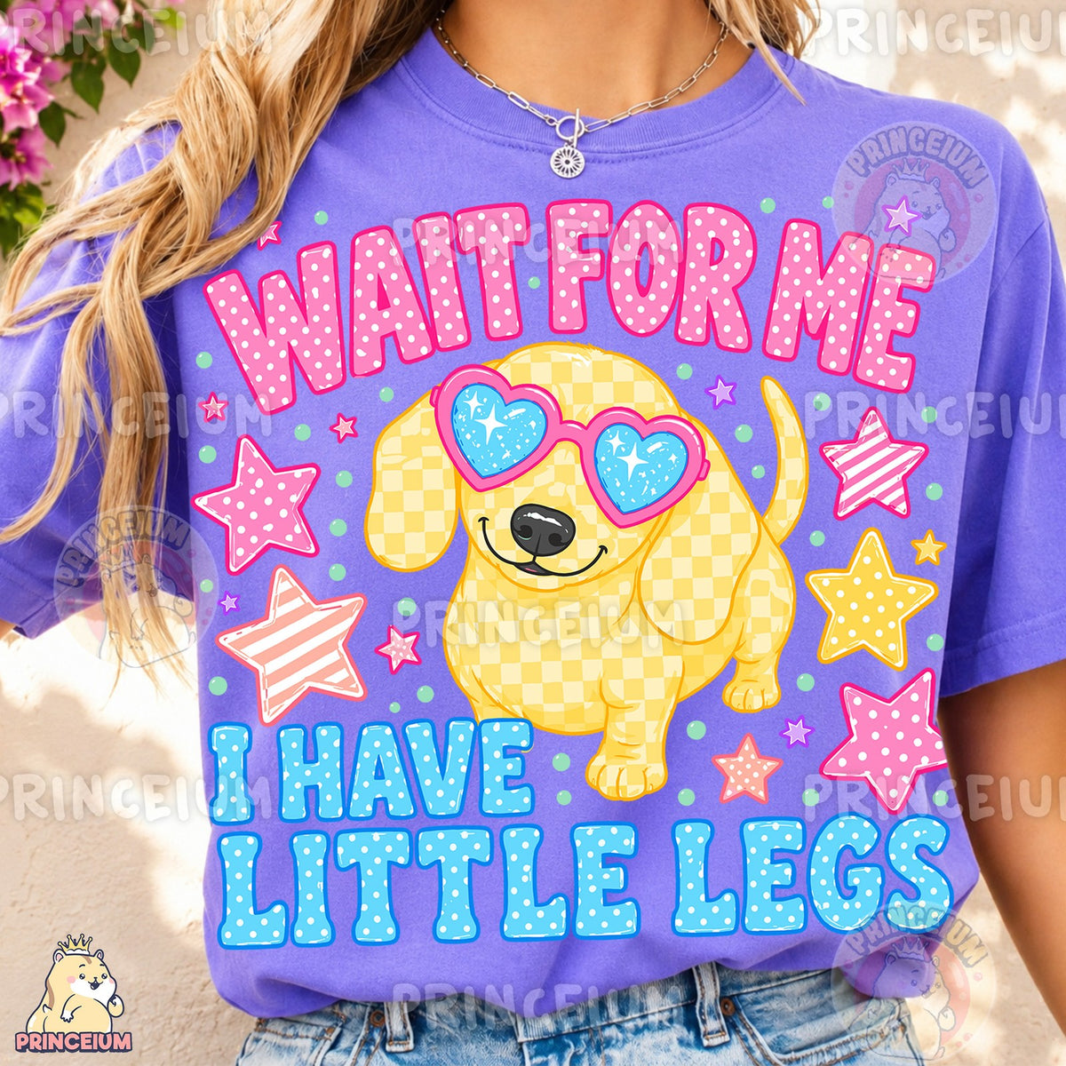 Wait For Me I Have Little Legs