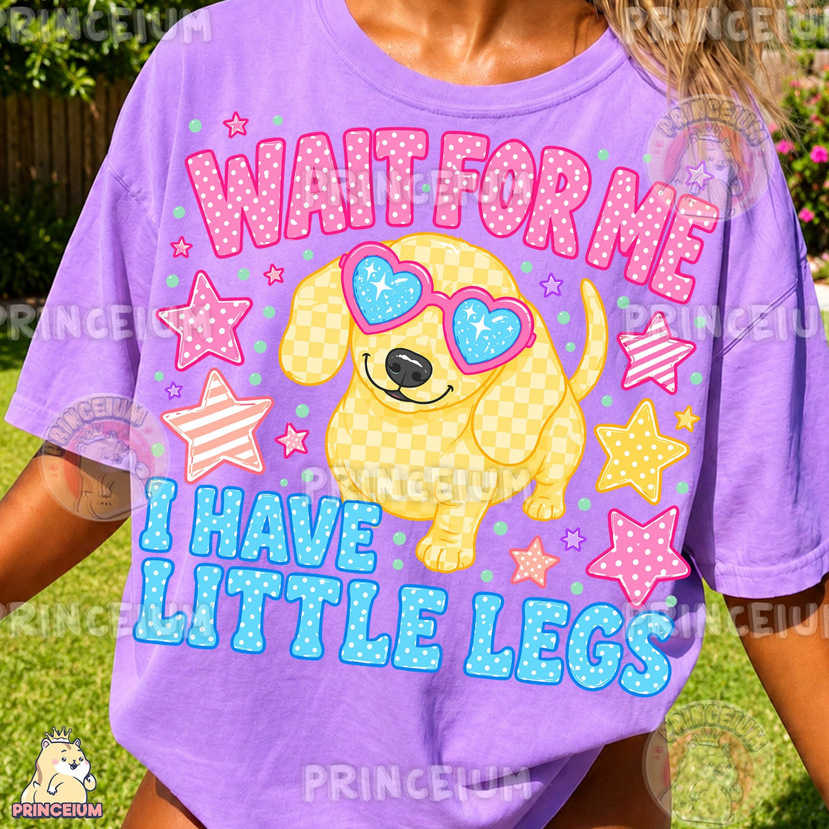 Wait For Me I Have Little Legs