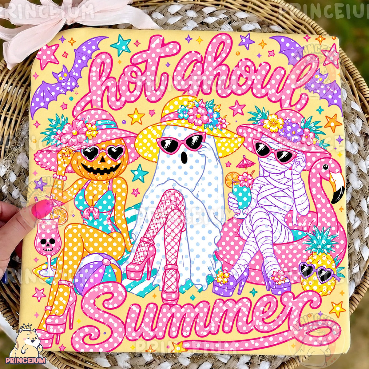 Hot Ghoul Summer