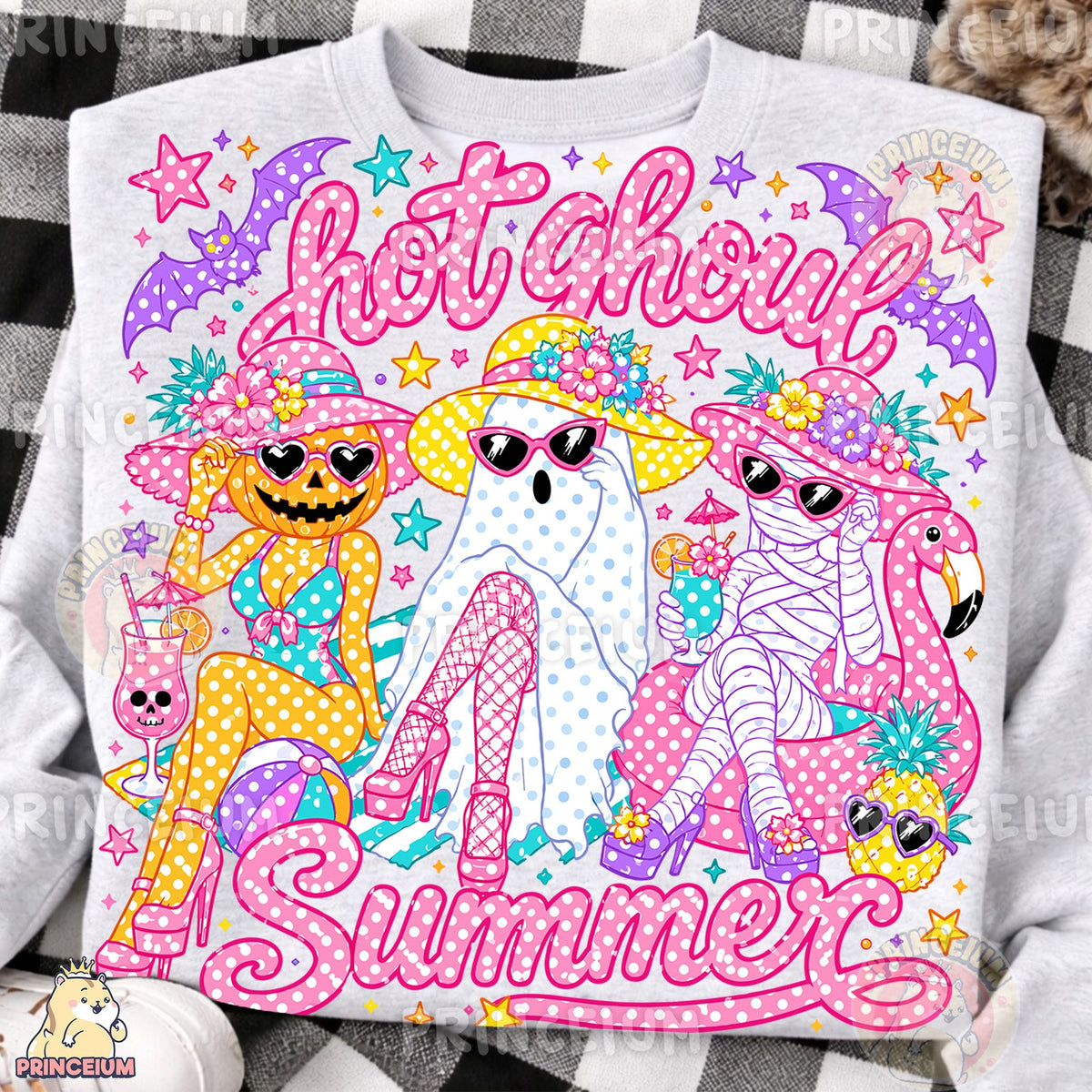 Hot Ghoul Summer