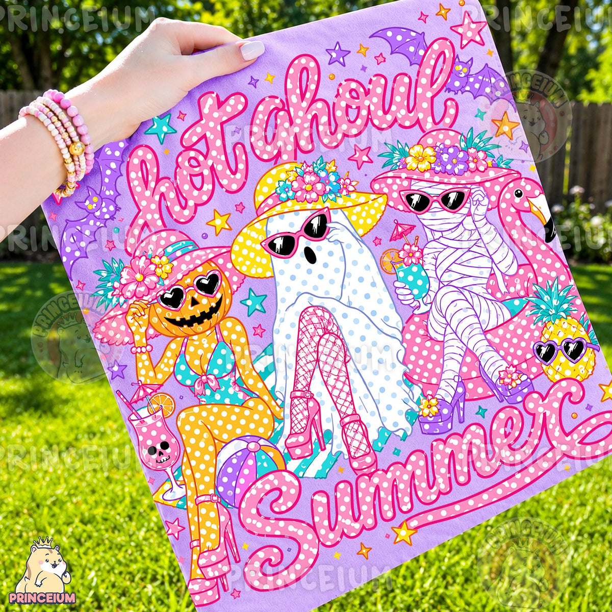 Hot Ghoul Summer