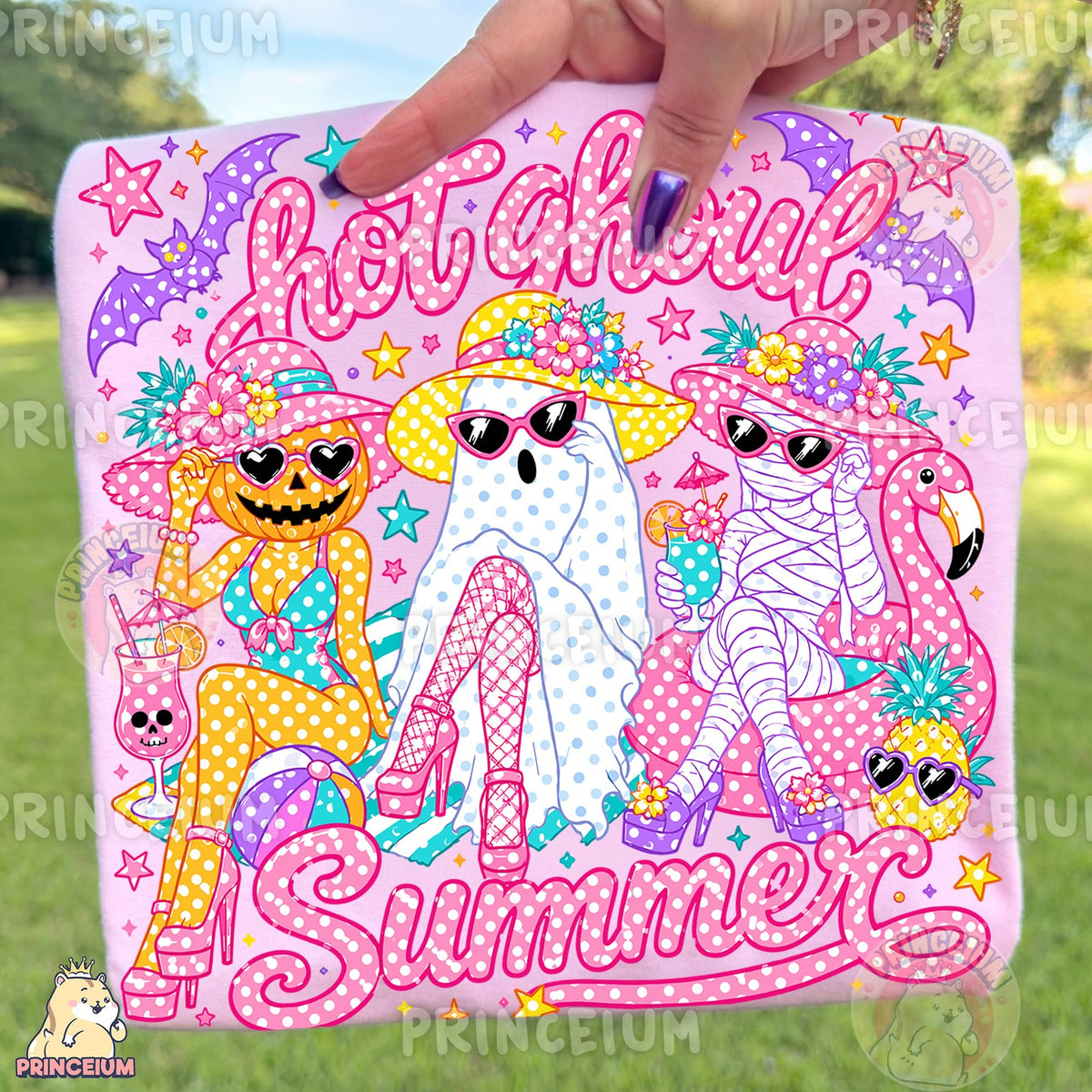 Hot Ghoul Summer