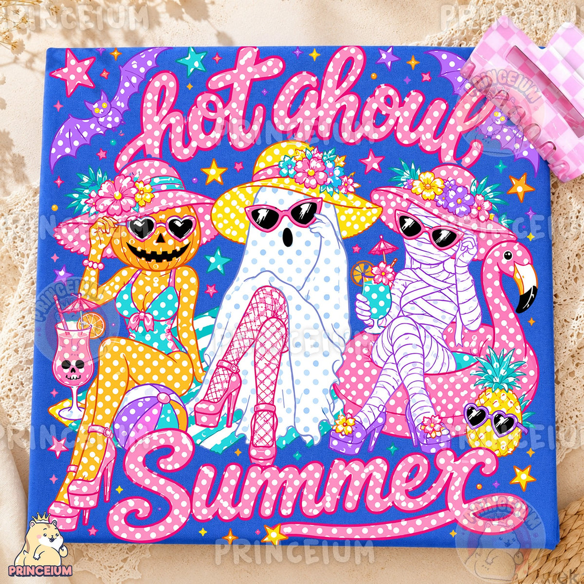 Hot Ghoul Summer