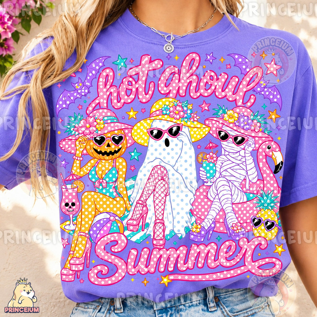 Hot Ghoul Summer
