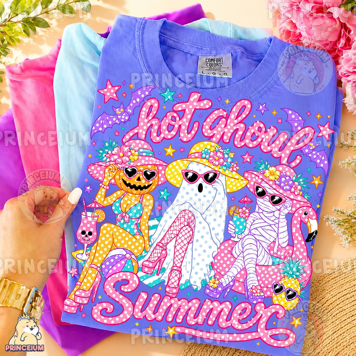 Hot Ghoul Summer