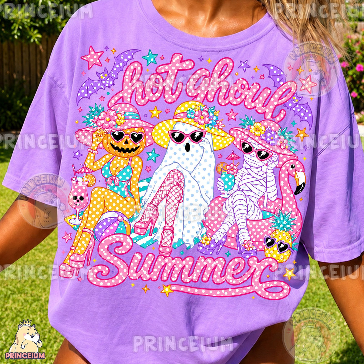 Hot Ghoul Summer