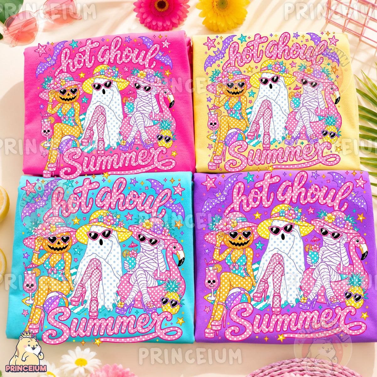 Hot Ghoul Summer