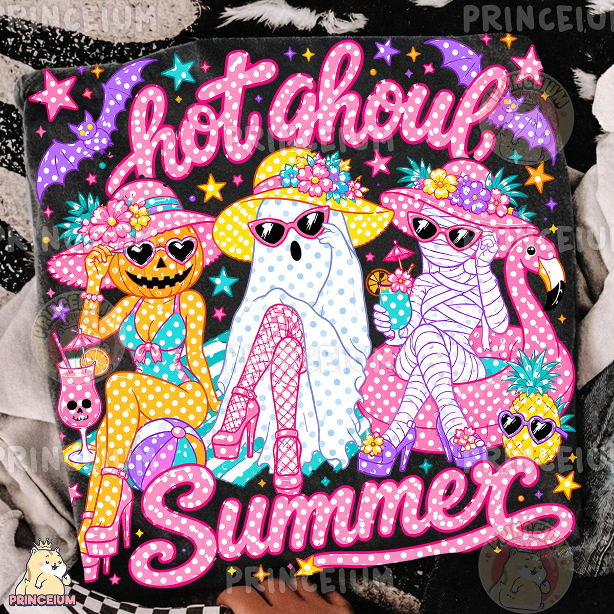 Hot Ghoul Summer
