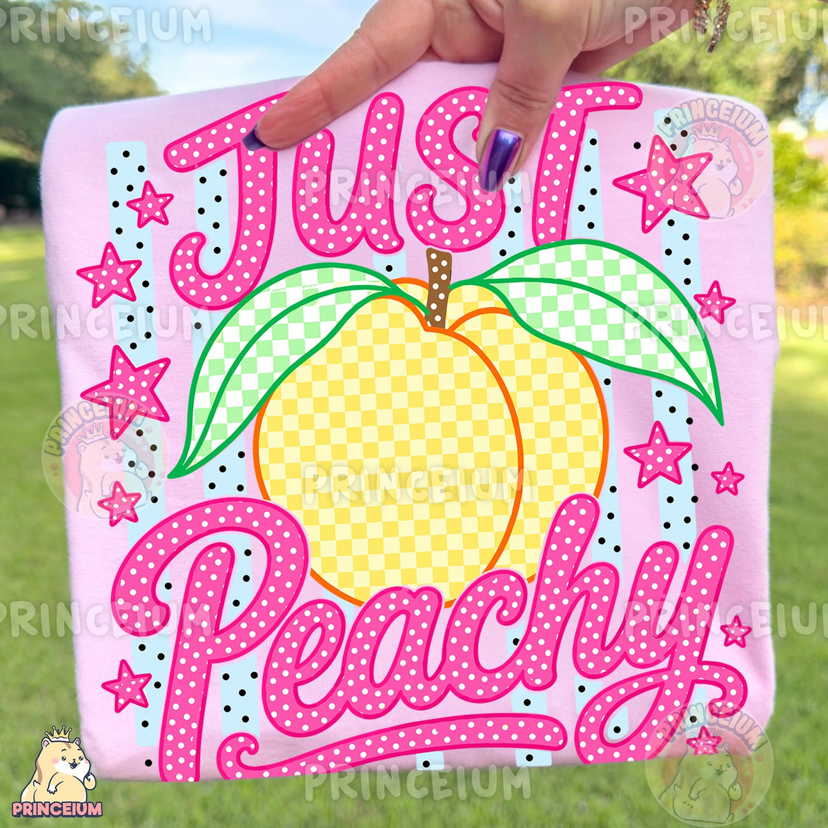 Just Peachy