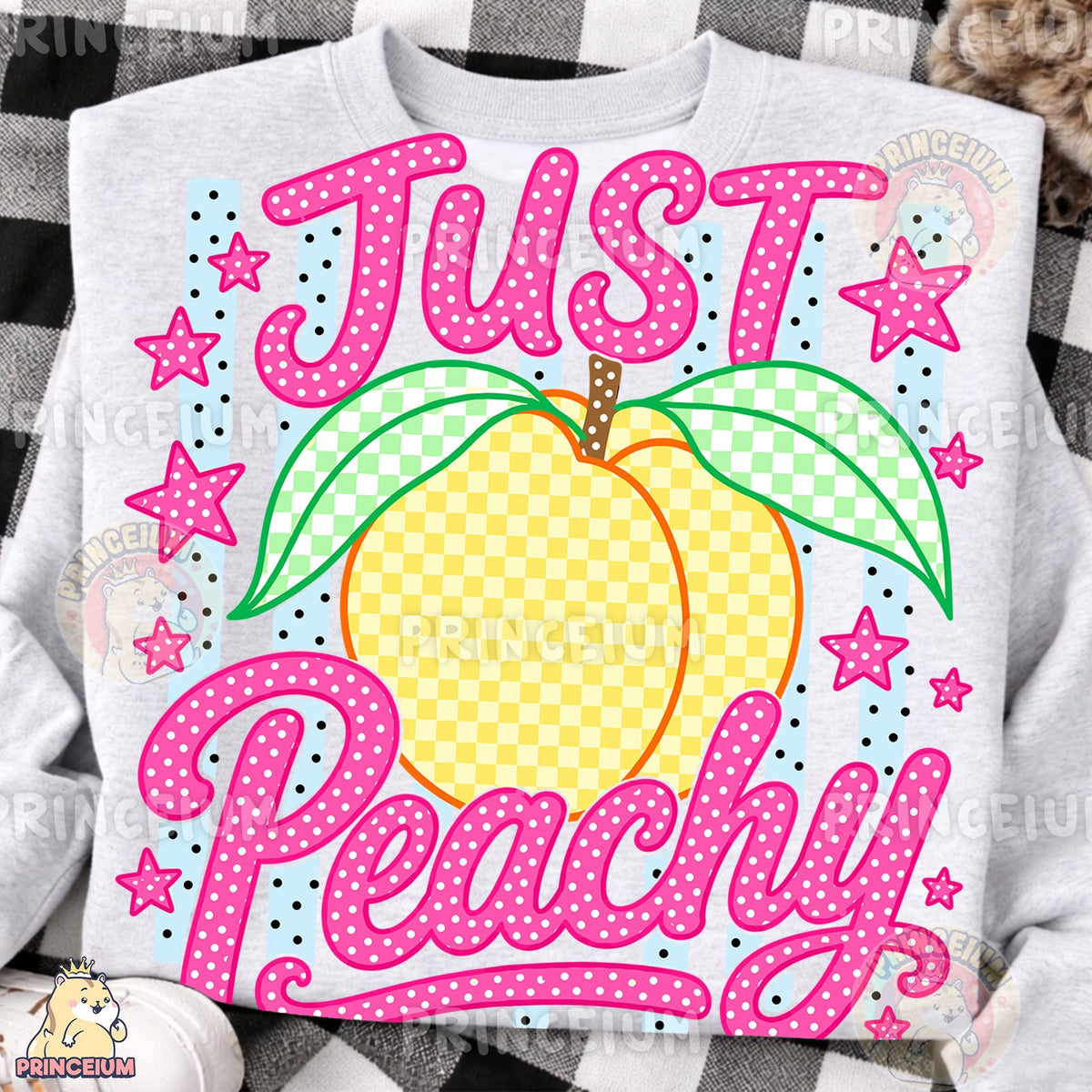 Just Peachy