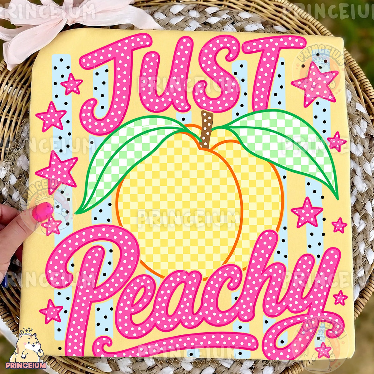 Just Peachy