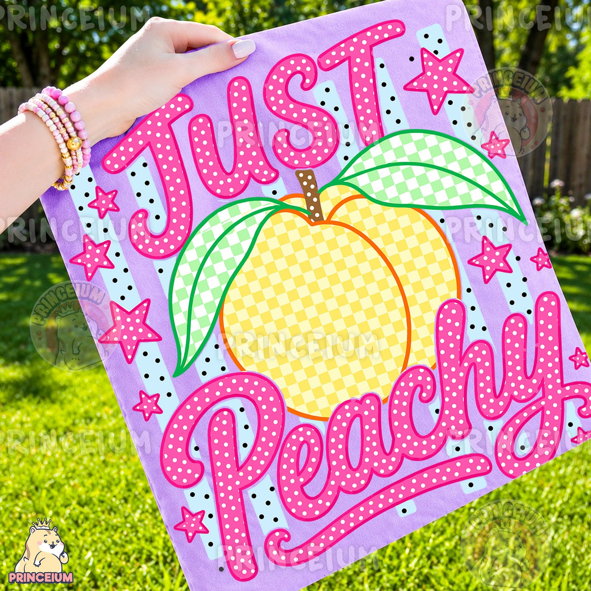 Just Peachy