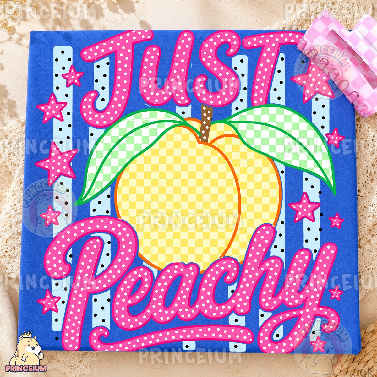 Just Peachy