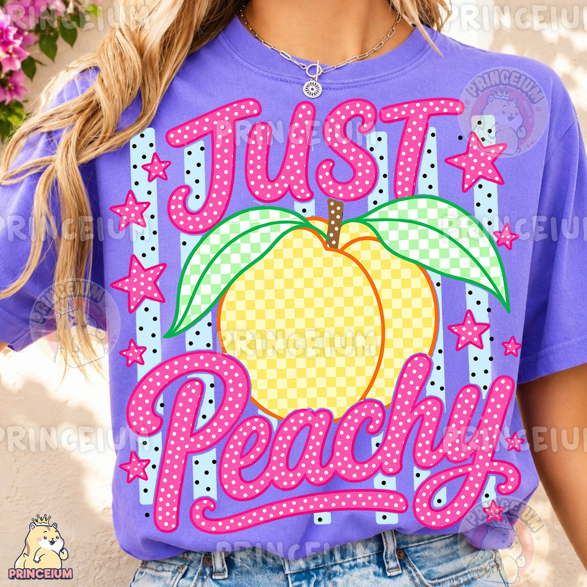 Just Peachy