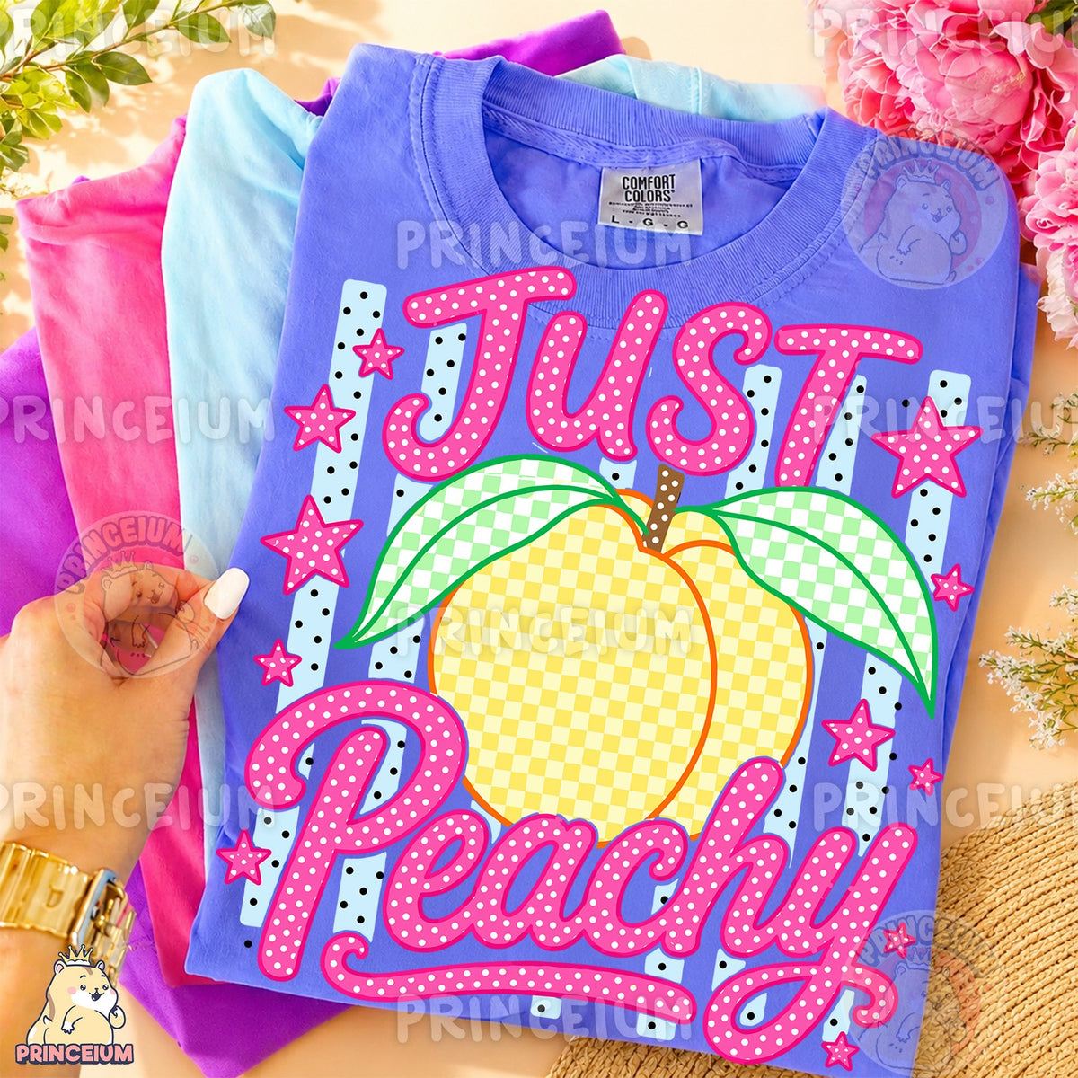 Just Peachy