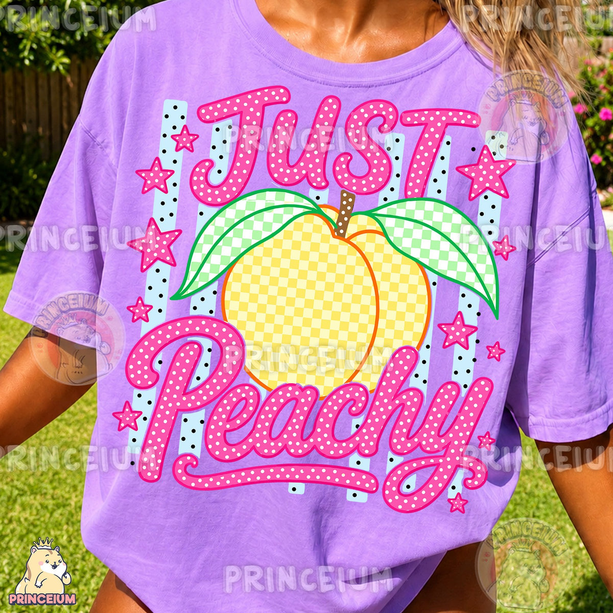 Just Peachy