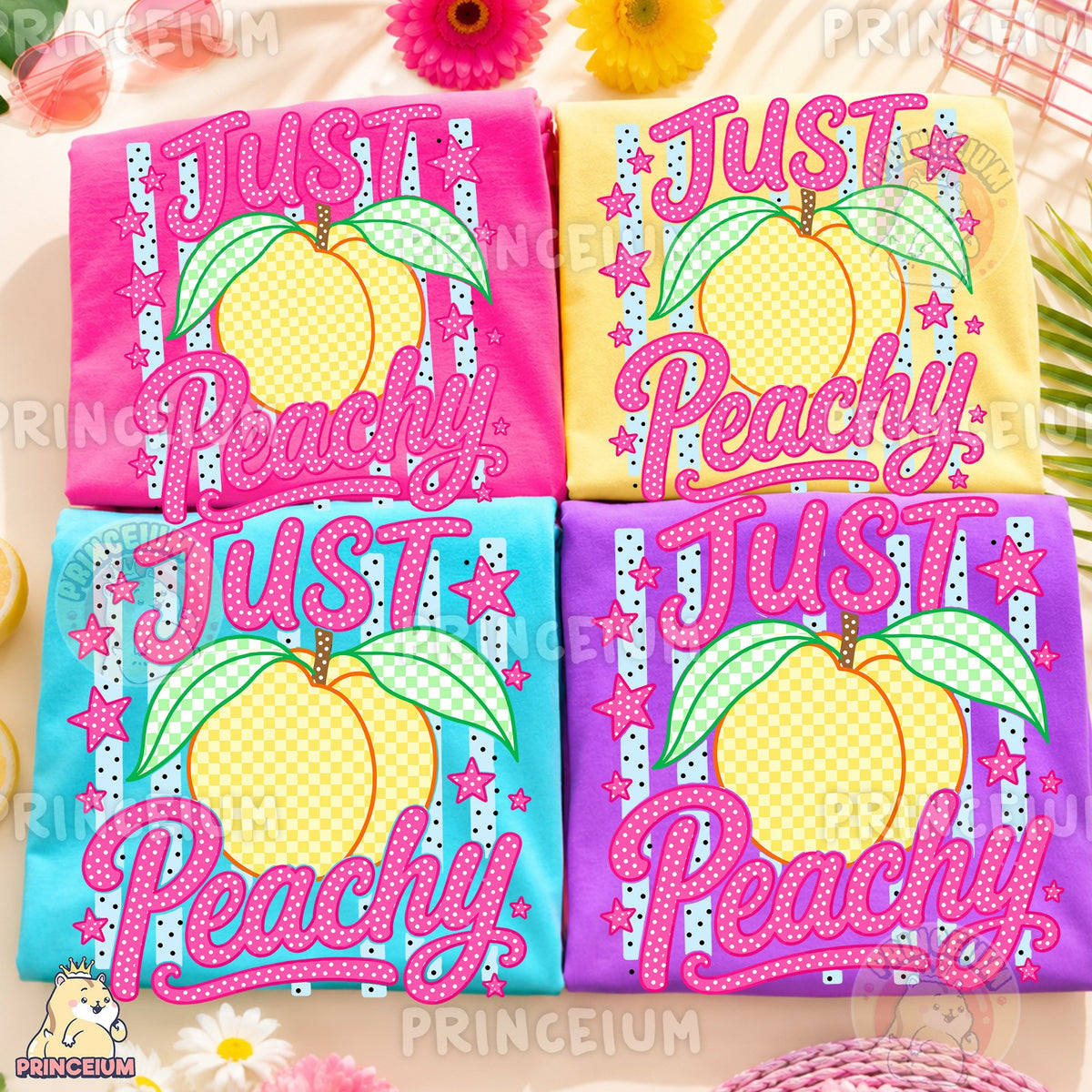 Just Peachy