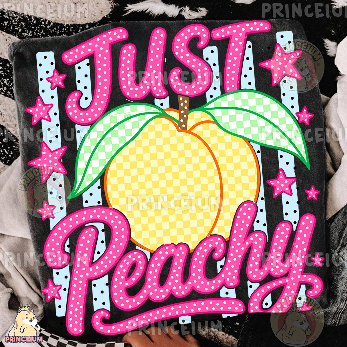 Just Peachy