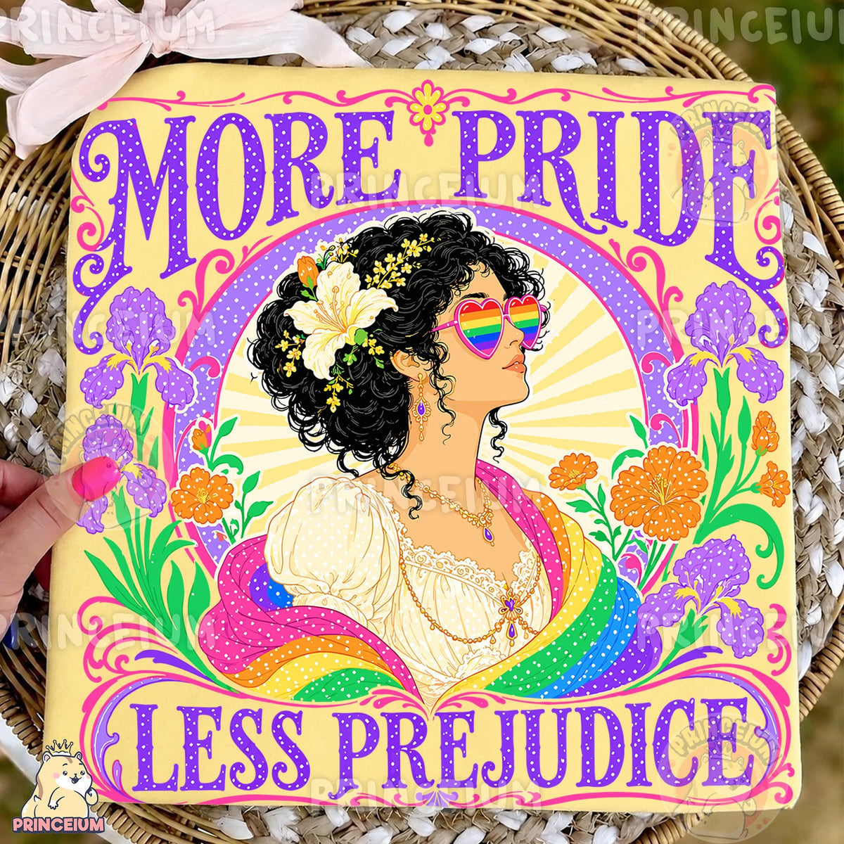 More Pride Less Prejudice