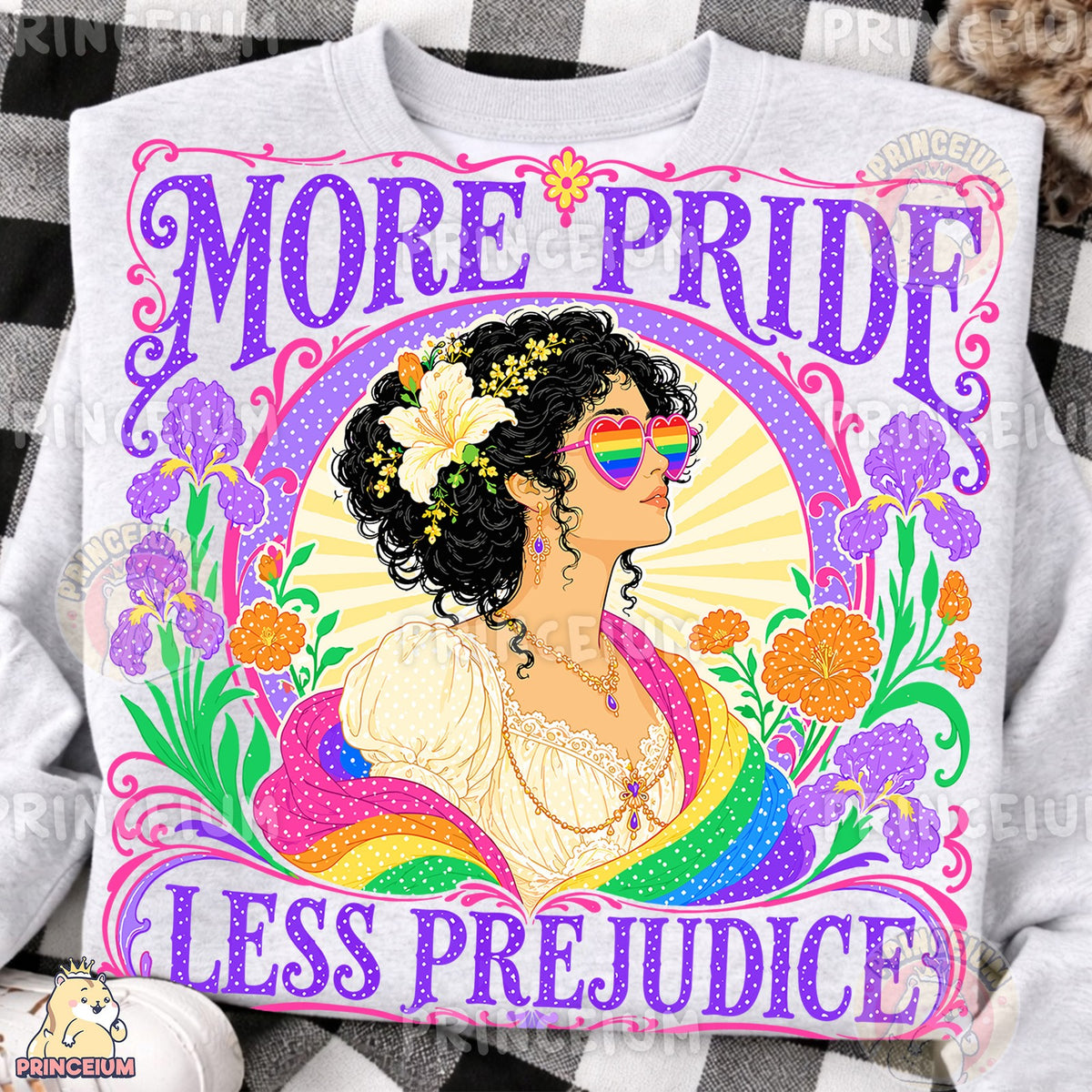 More Pride Less Prejudice