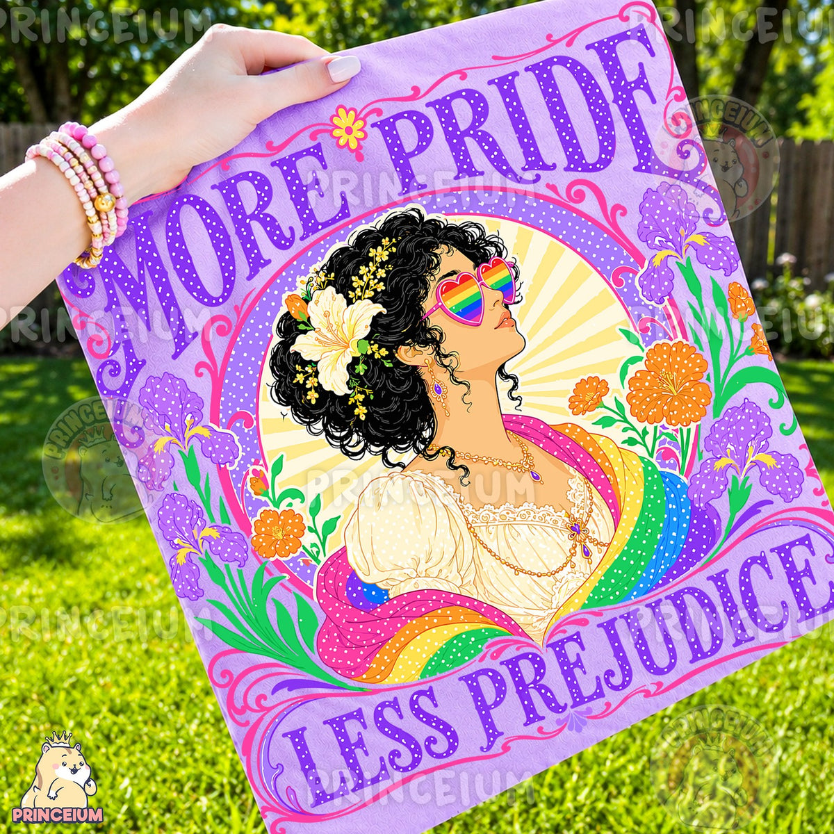 More Pride Less Prejudice