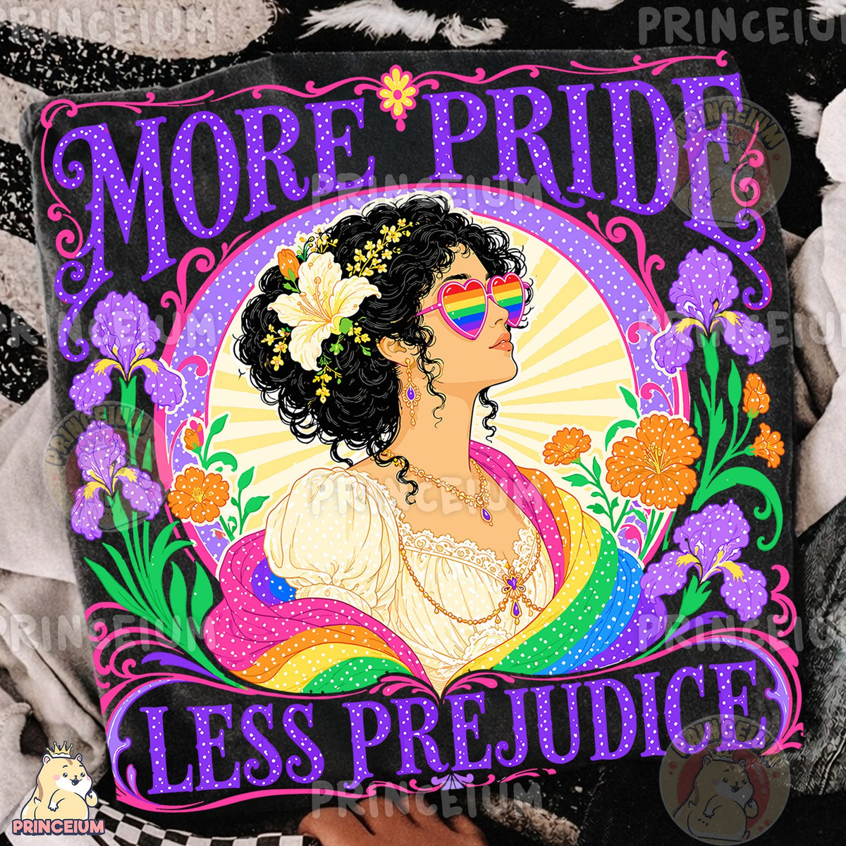 More Pride Less Prejudice
