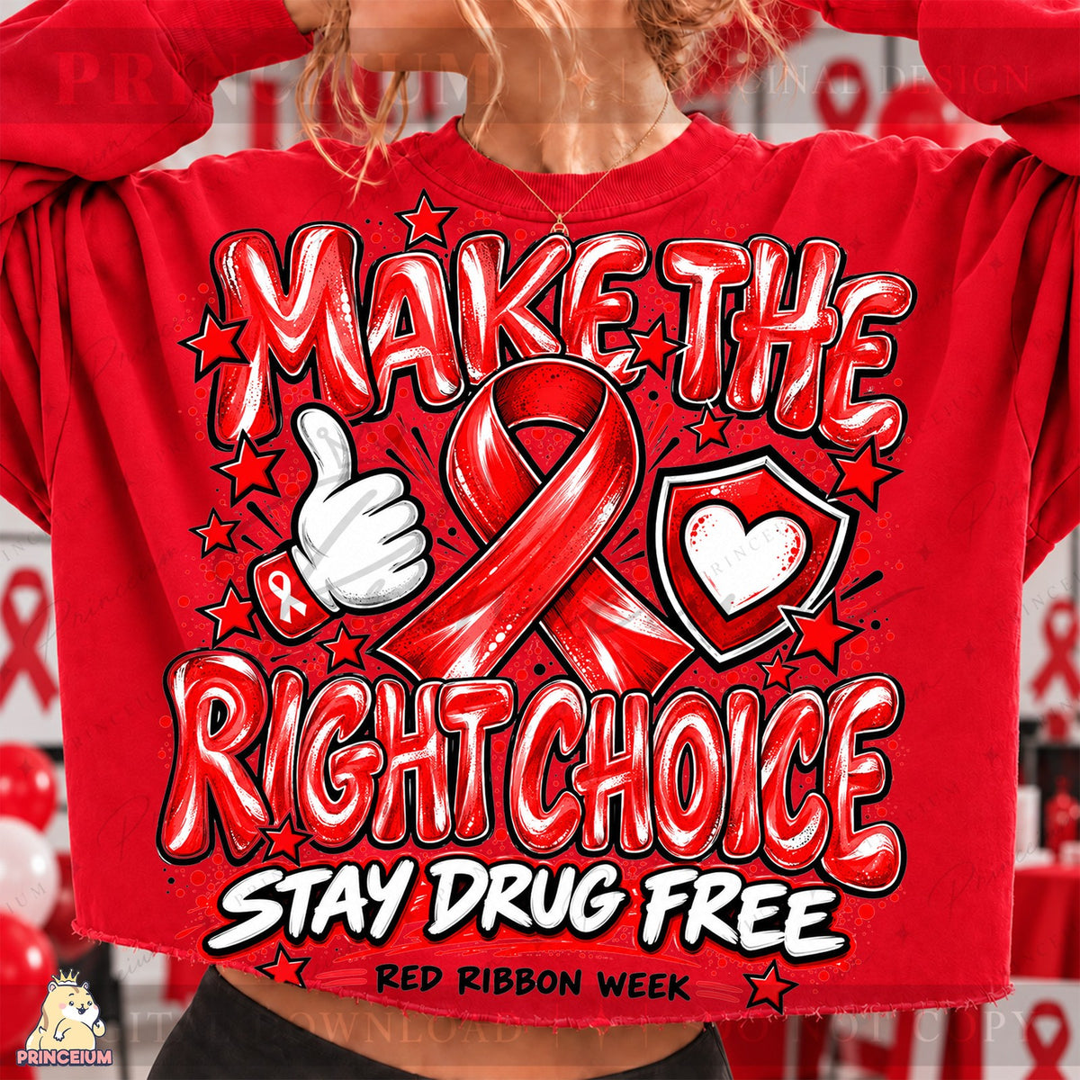 Make The Right Choice