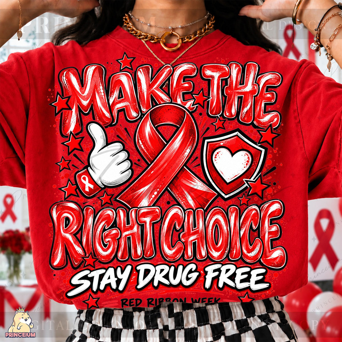 Make The Right Choice