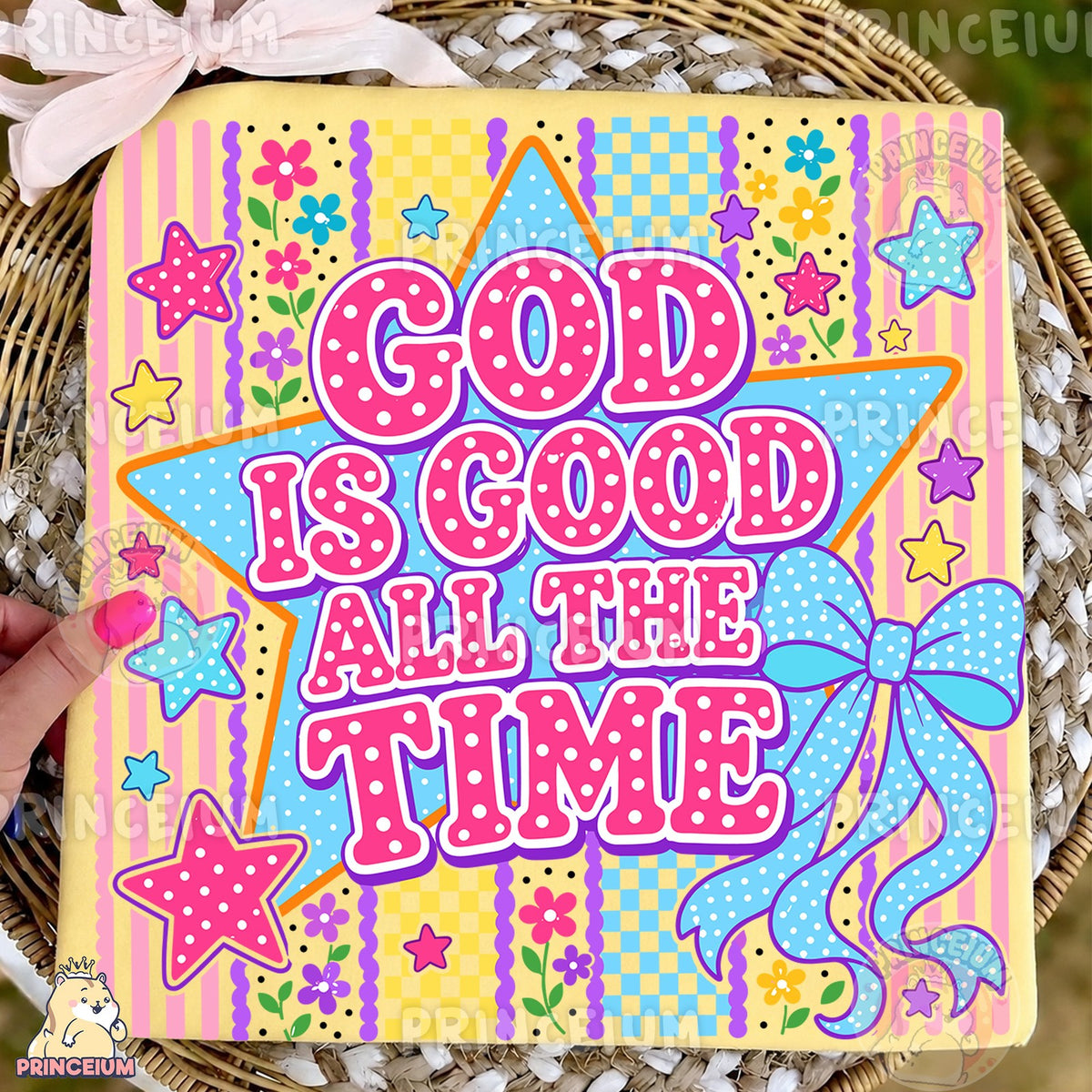 God Is Good All the Time
