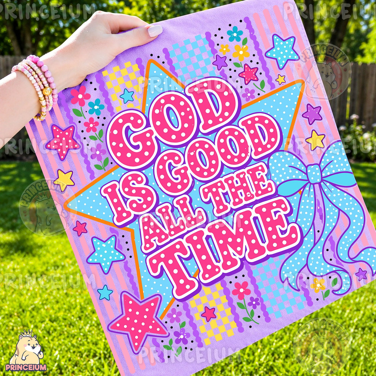 God Is Good All the Time