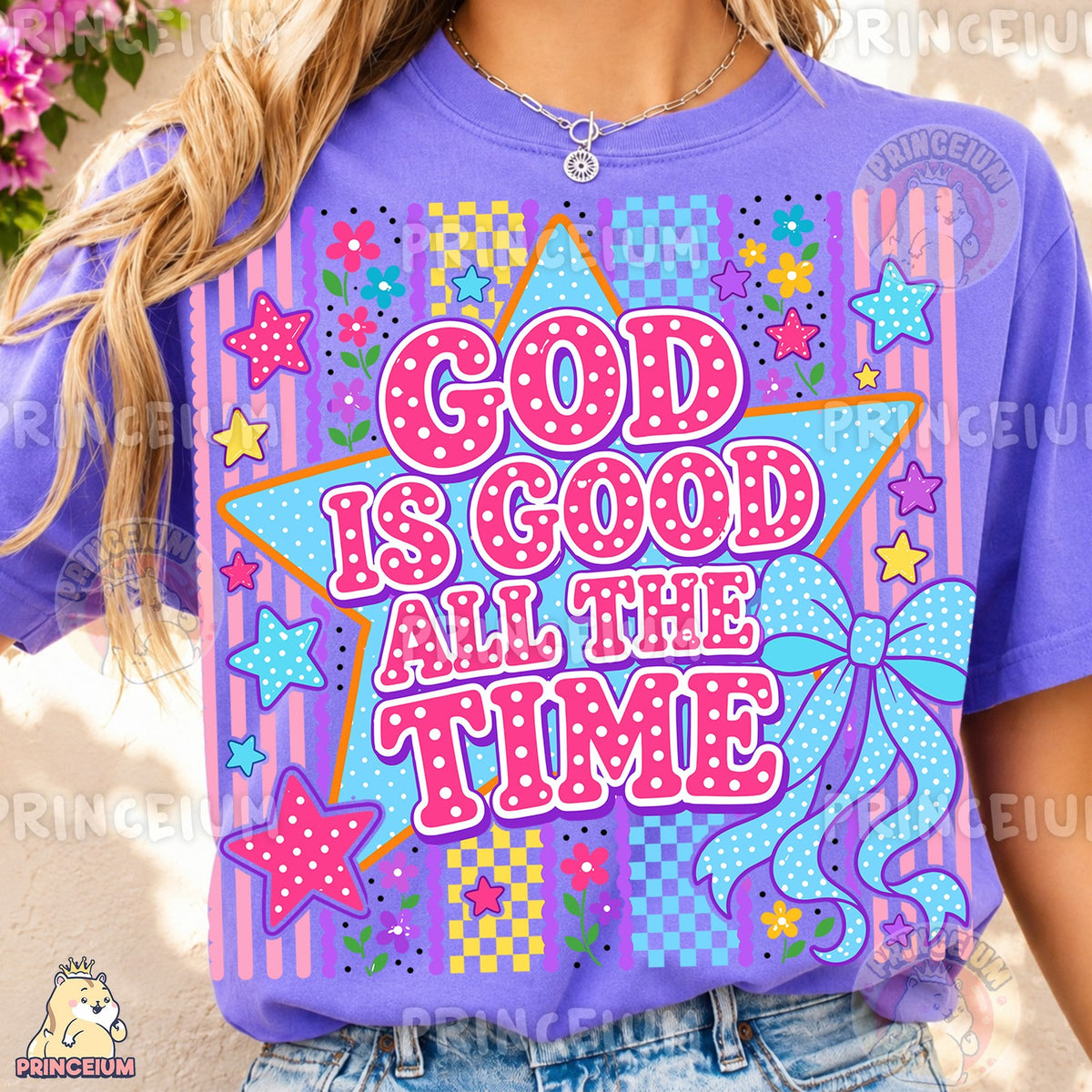God Is Good All the Time
