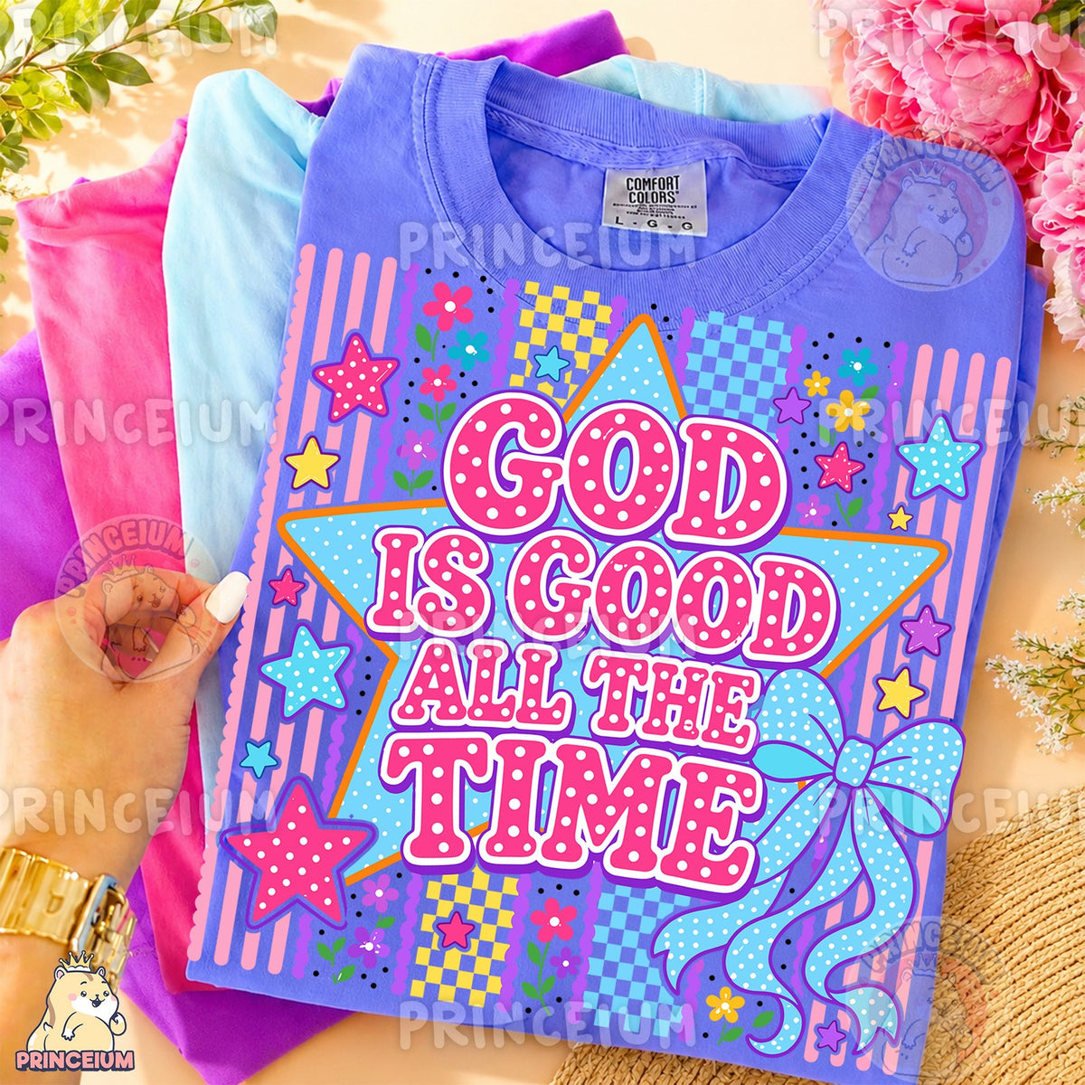 God Is Good All the Time