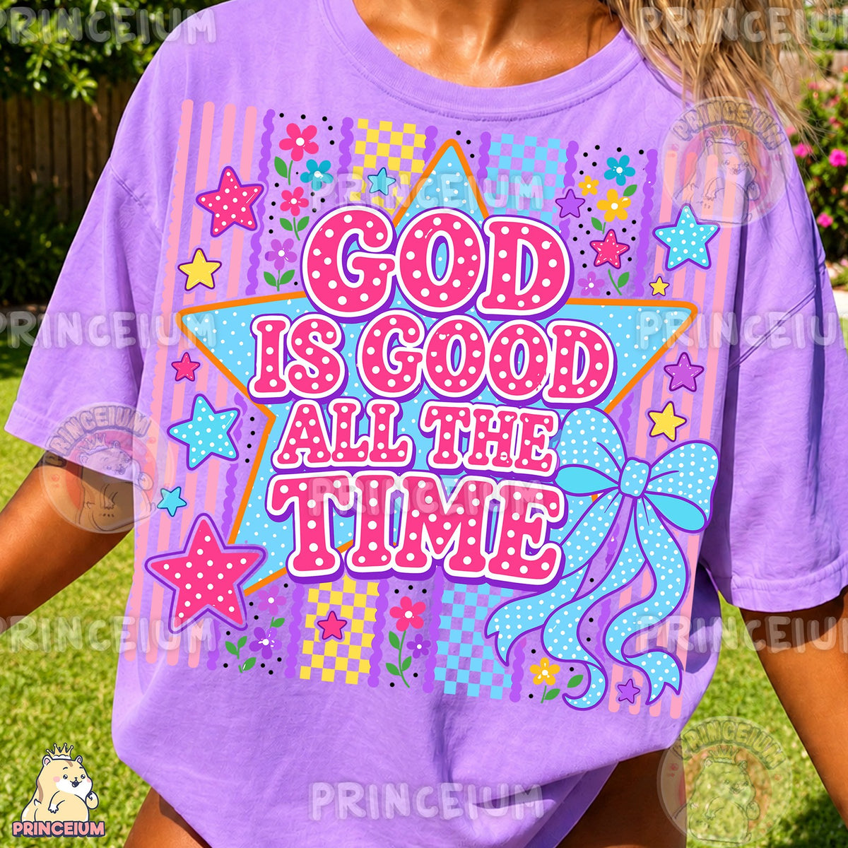 God Is Good All the Time