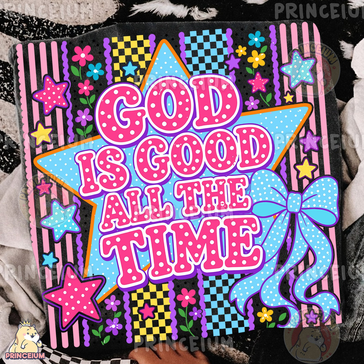God Is Good All the Time