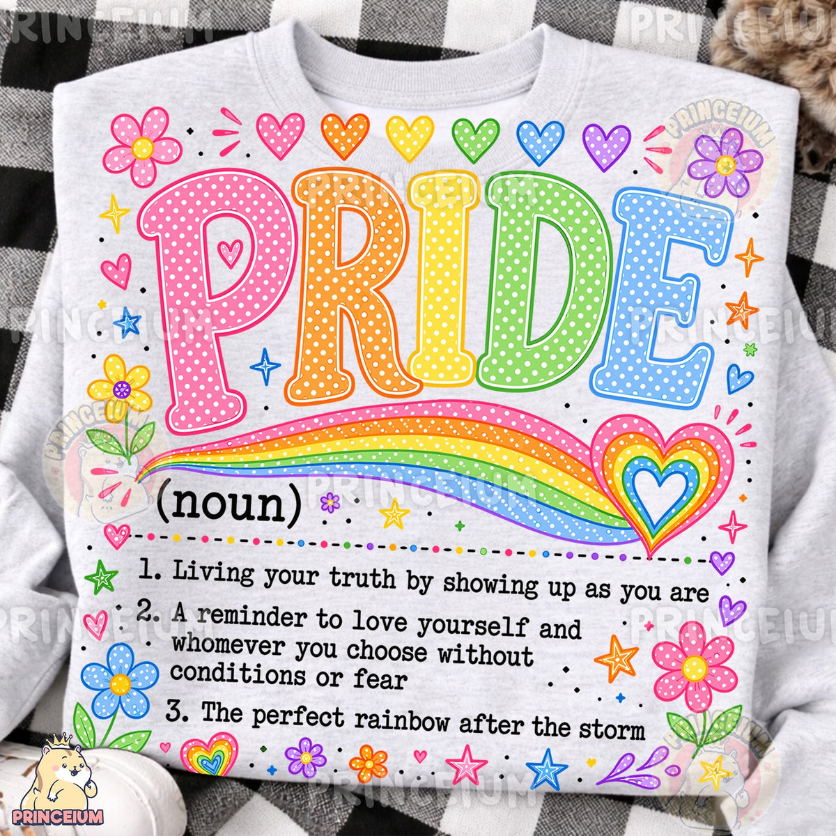 Rainbow Pride Definition
