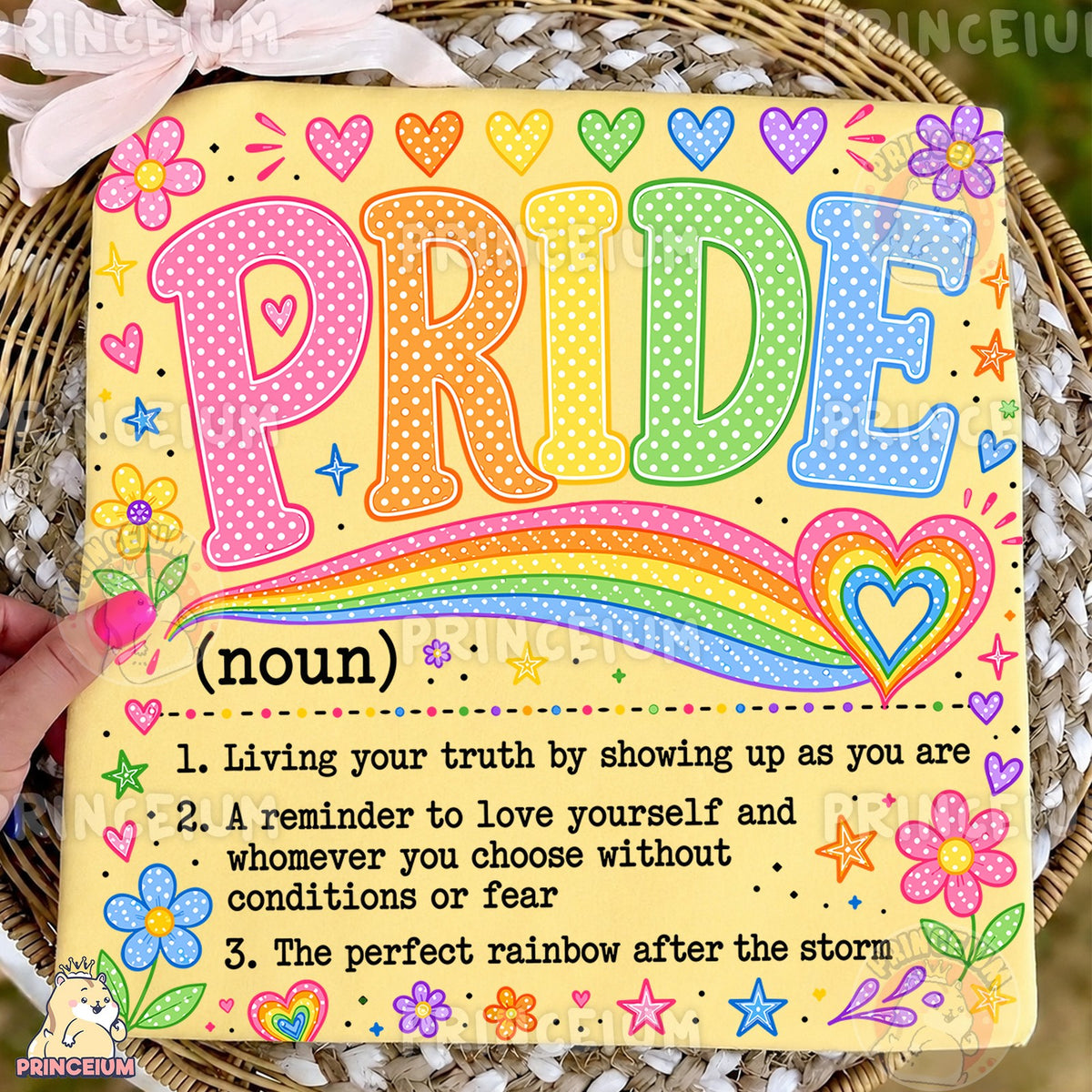 Rainbow Pride Definition