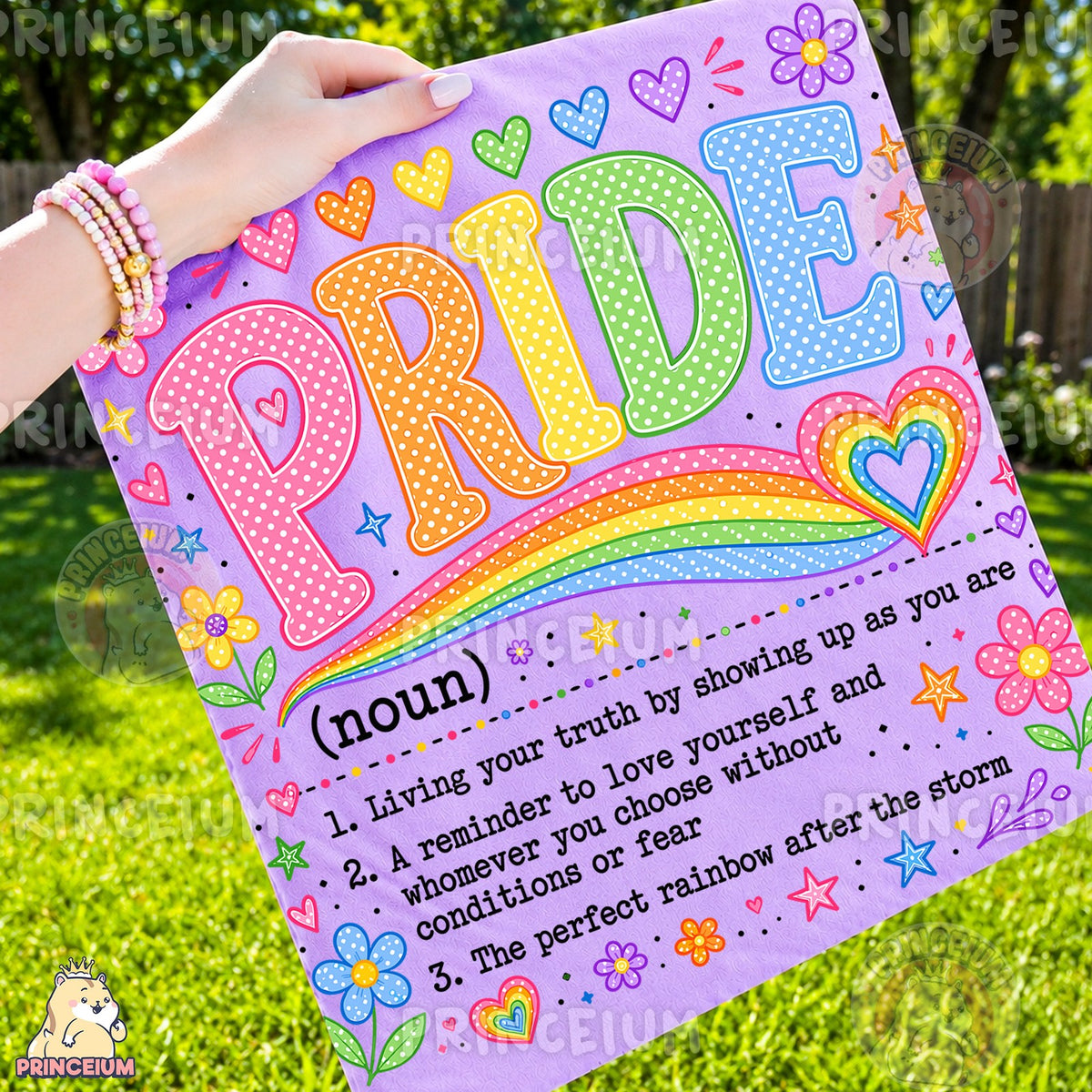 Rainbow Pride Definition
