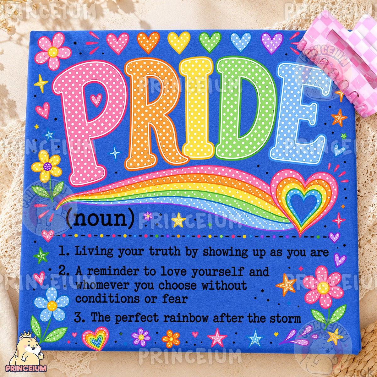 Rainbow Pride Definition