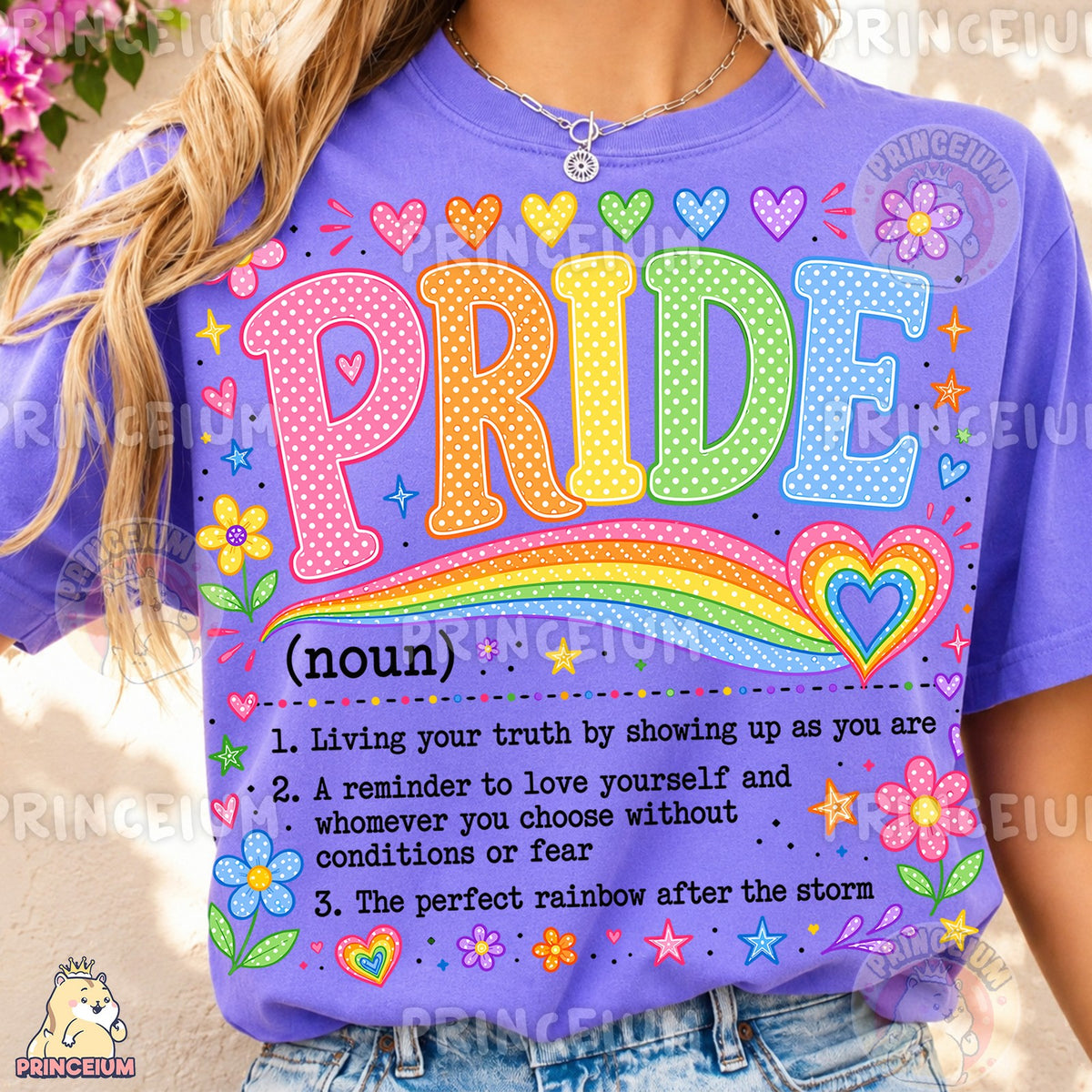 Rainbow Pride Definition