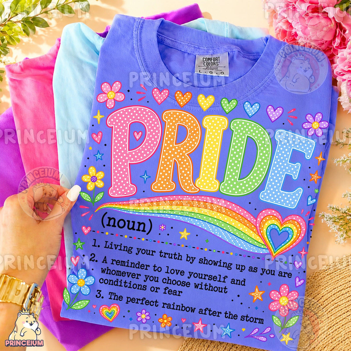 Rainbow Pride Definition