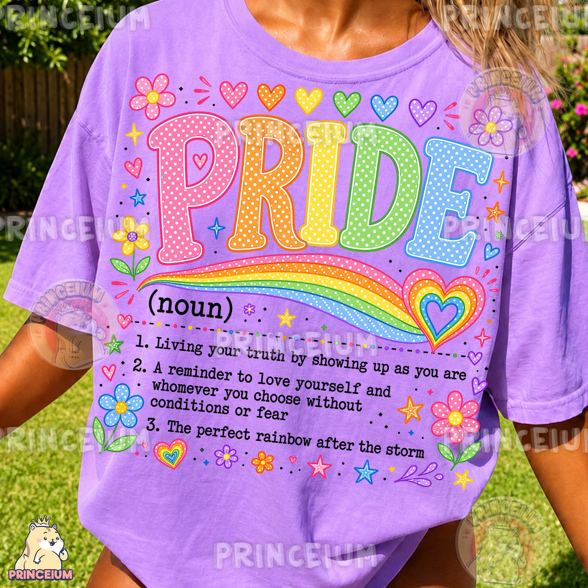 Rainbow Pride Definition
