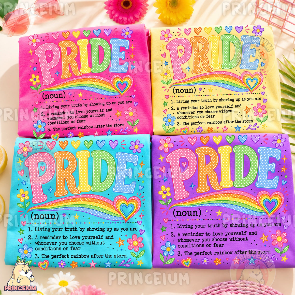 Rainbow Pride Definition