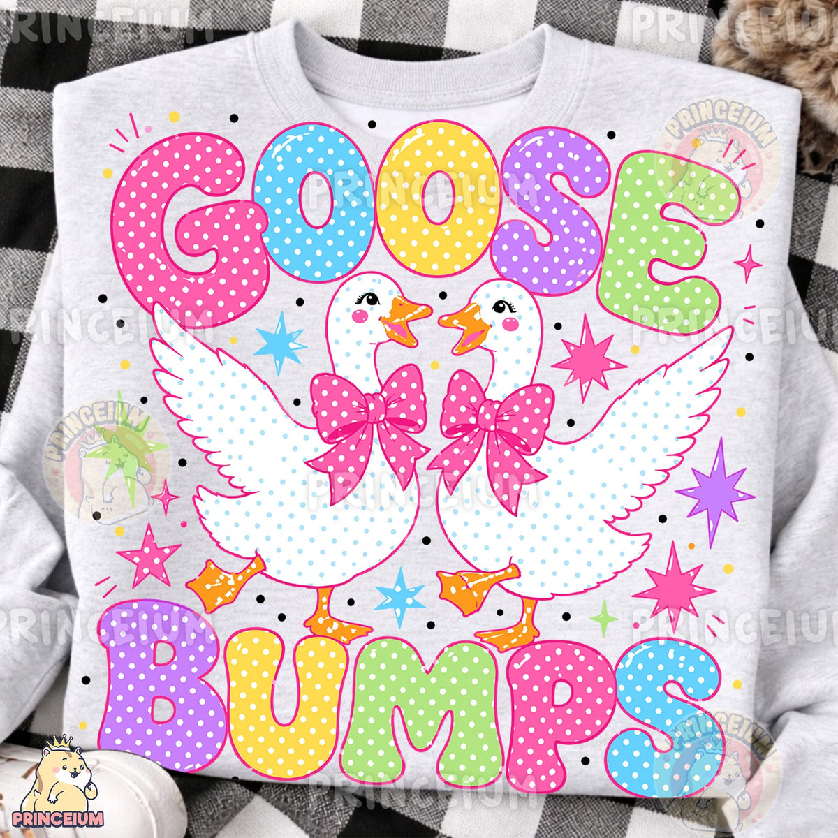 Goose Bumps